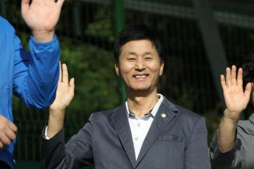 관악구축구협회장기 축구대회