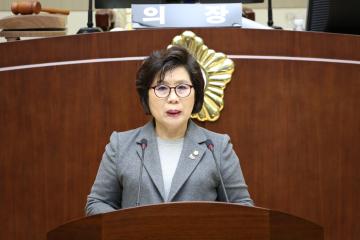 제257회 관악구의회(임시회) 제3차 본회의(폐회)