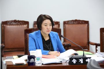 도시건설위원회 행정사무감사 (회의감사)