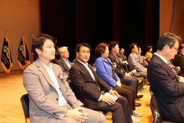 관악구청장기 맷돌체조대회