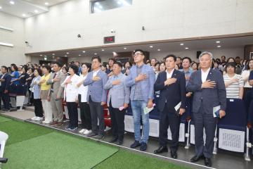 <토크쇼> 구민에게 듣습니다 관악의 오늘, 그리고 내일