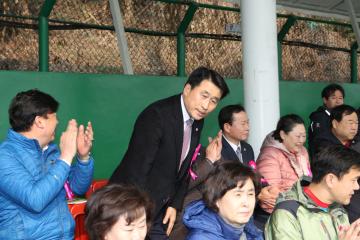 제38회 관악구청장기 축구대회