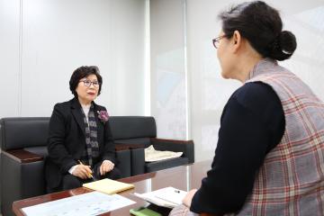  보건복지위원회 행정사무감사 (제263회 관악구의회 정례회)