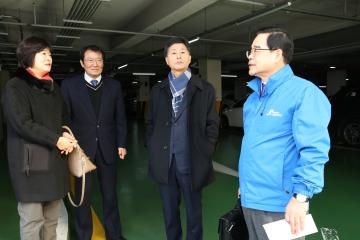 행정재경위원회 행정사무감사 현지확인감사 (제263회 관악구의회 정례회)