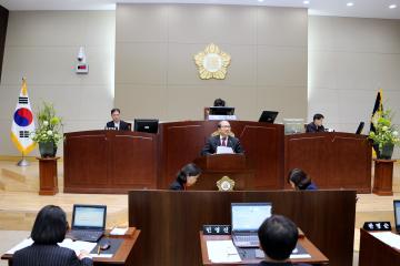 제218회 관악구의회 정례회 본회의 3차