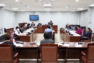 제309회 정례회 제2차 예산결산특별위원회