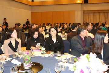 관악구상공회의소 회장 이취임식