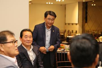 관악구 새마을부녀회 사랑의 삼계탕 나누기