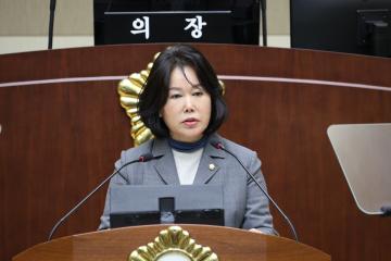 제302회 정례회 제1차 본회의