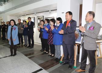 제10회 관악구 사진작가회 회원전시회