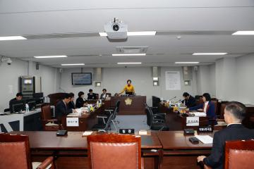 2014 행정사무감사