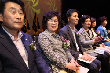  제10회 관악구청장기 맷돌체조 경연대회