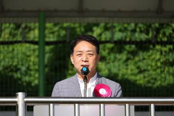 제45회 관악구청장기 축구대회