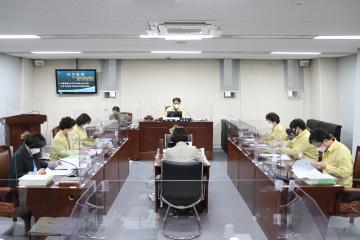 제273회 정례회 제2차 의회운영위원회
