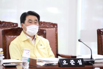 제267회 정례회 보건복지위원회 행정사무감사 (6일차)