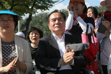 신림선 경전철 기공식