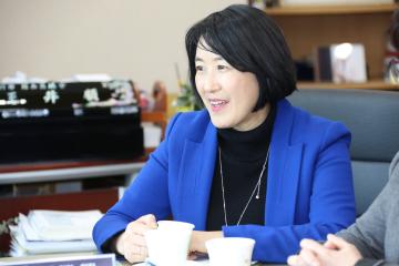 대구시의회 방문