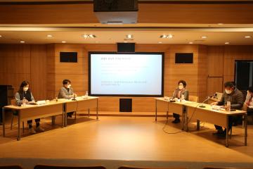 관악구 장애인 자립생활센터 토론회