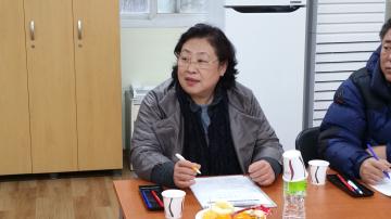 2015년 행정사무감사(보건복지위원회-현장방문)