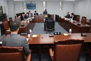 제236회 관악구의회 임시회(의회운영위원회 제2차회의)