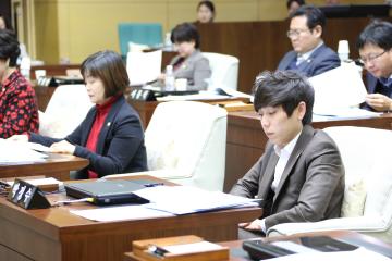 제254회 관악구의회(정례회) 제1차 본회의