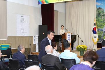 인헌대상 전국시조경창대회