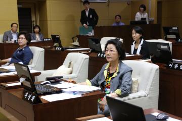 제235회 관악구의회 임시회(조례안 등 안건처리)