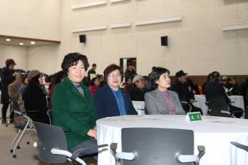 어르신 자서전 출판기념회