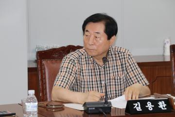 보건복지위원회 간담회