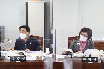 제280회 정례회 제6차 보건복지위원회