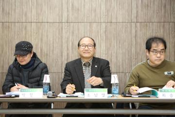 주민참여예산 발전방향 토론회