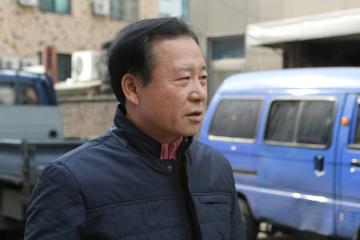 청소행정 특별위원회 현장방문(제8차)