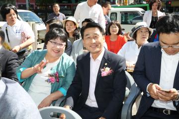  관악구 소기업 상공인의 날 행사