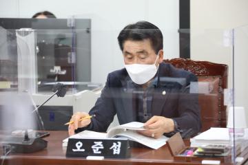 제281회 임시회 제1차 보건복지위원회