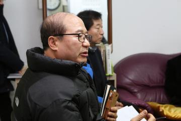 청소행정 특별위원회 현장방문(제8차)