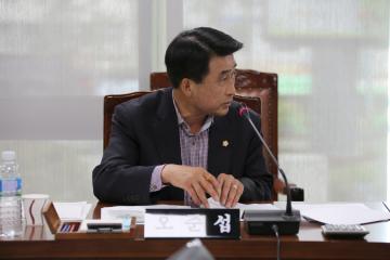 제221회 관악구의회 임시회 (보건복지위원회)