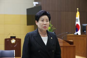관악 HCN 인터뷰 – 김금희 부의장