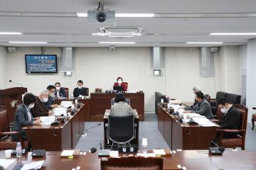 제288회 정례회 제2차 의회운영위원회
