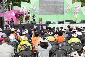 2015 관악구 구민의 날 기념식