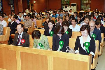 8·15 광복감사 및 지자체당선자 축하예배