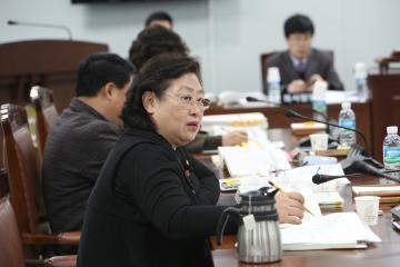 2015년 상임위원회 활동(보건복지위원회)