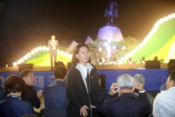 주제공연 “강감찬의 초대”