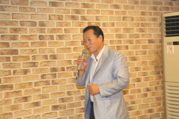 212연대장 및 예비군 동대장 간담회