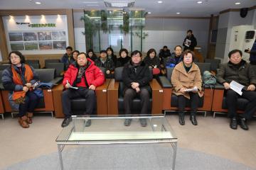 청소특별위원회 현장방문