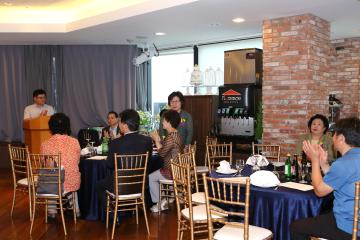 관악구 제3기 리더스아카데미 수료식 