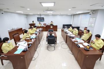  제266회 임시회 제3차 예산결산특별위원회