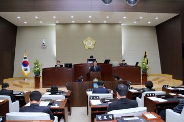 제218회 관악구의회 정례회 본회의 2차