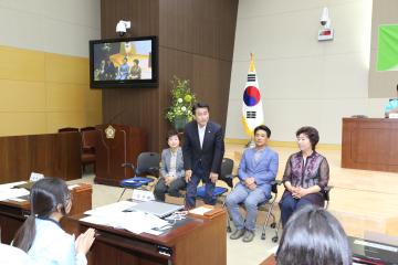 관악구 학생모의의회