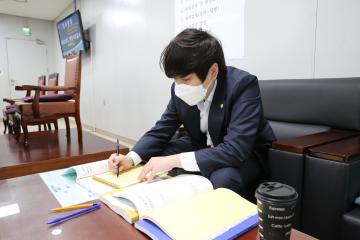 제277회 정례회 보건복지위원회 행정사무감사 (2일차)