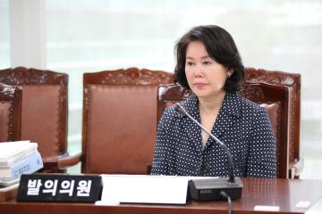 제291회 정례회 제1차 보건복지위원회